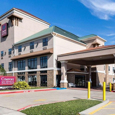 Comfort Suites Near Nasa - Clear Lake Webster Exterior foto