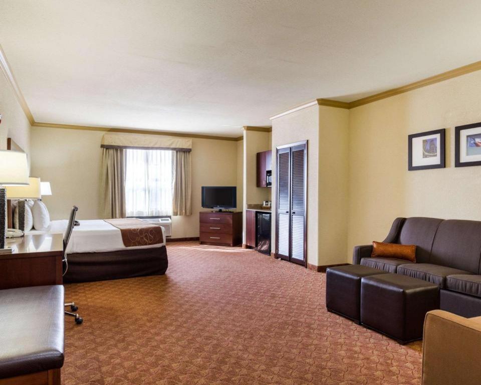 Comfort Suites Near Nasa - Clear Lake Webster Exterior foto