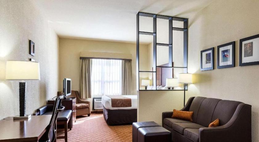 Comfort Suites Near Nasa - Clear Lake Webster Exterior foto