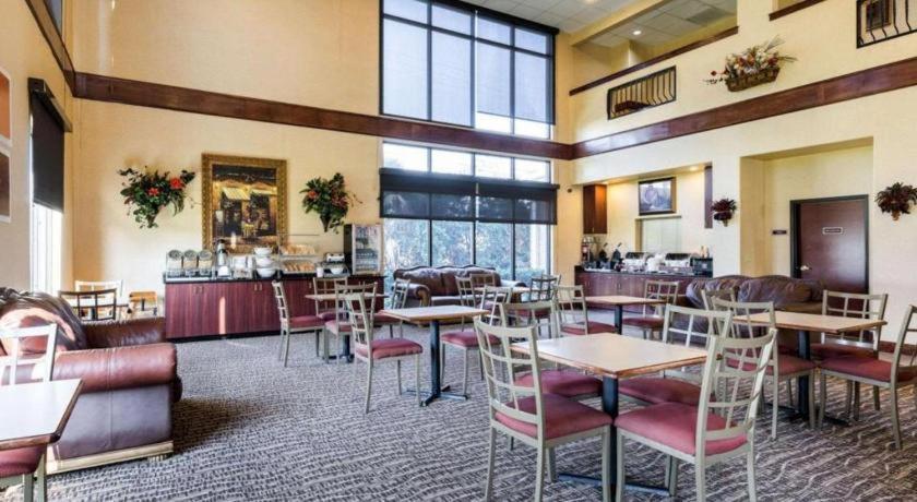 Comfort Suites Near Nasa - Clear Lake Webster Exterior foto