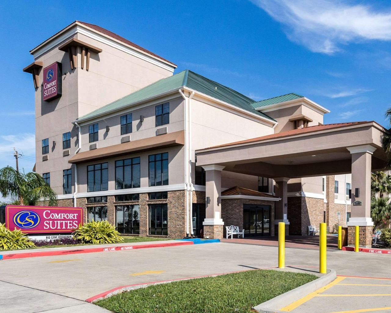 Comfort Suites Near Nasa - Clear Lake Webster Exterior foto
